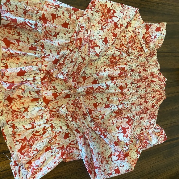 Blouses floral - Picture 8 of 9